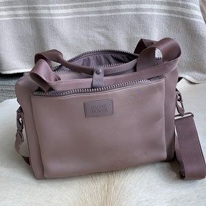Dagne Dover Ryan Laptop Bag - Medium - Dune